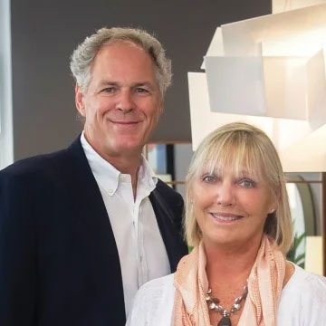 Michael and Kathy Bush Michael and Kathy Bush