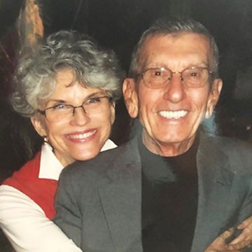 Drs. Sarah H. and George Pappas Drs. Sarah H. and George Pappas