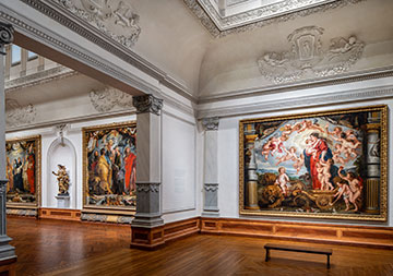 Photo of a gallery. Links to Gifts by Will